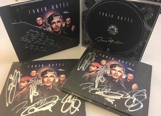 Wygraj płytę TOKIO HOTEL z autografami!