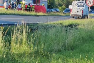 Tragiczny wypadek w Ustroniu ZDJĘCIA