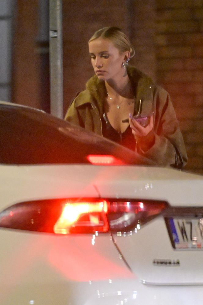 Impreza u Julii Wieniawy