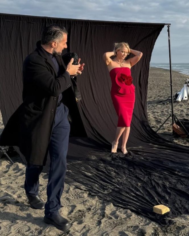 Katherine Kelly Lang, czyli Brooke z "Mody na sukces"