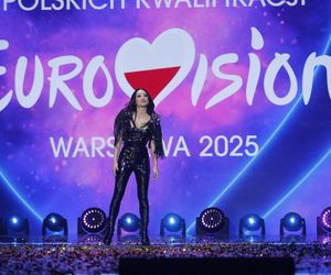 Justyna Steczkowska jedzie na Eurowizję 2025