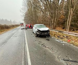 Poważny wypadek na Śląsku. Ucierpiała ceniona fizjoterapeutka