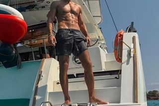 Maciej Musiał kipi seksem