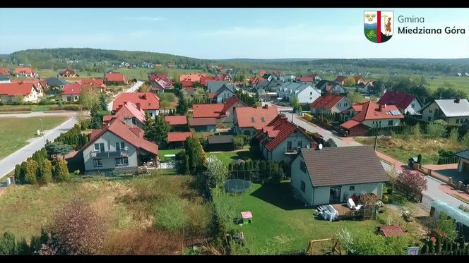 Gmina Miedziana Góra i okolice