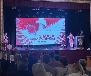 Dzień flagi i Święto Konstytucji 3 maja na Greenpoincie 2025