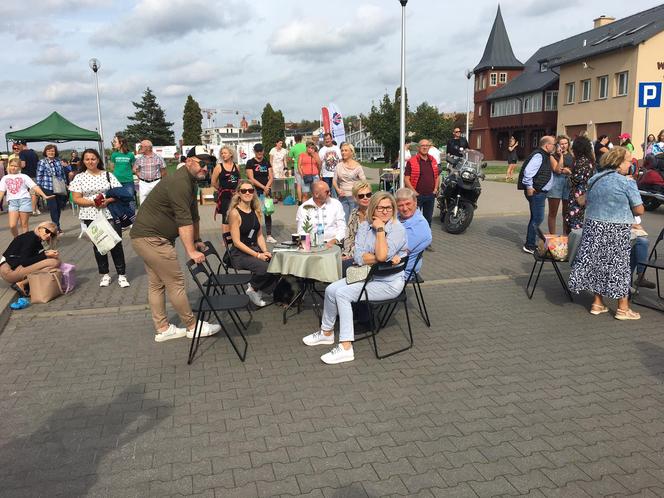 Festyn charytatywny dla małej Anastazji z Grudziądza