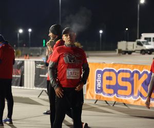 Pierwszy SKYWAYRUN 2024 w Porcie Lotniczym Lublin