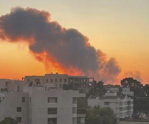 Prawdopodobnie dziesiątki zabitych, budynki zrównane z ziemią po ataku Izraela