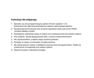 Matura WOS 2025 - ARKUSZ CKE, ODPOWIEDZI, ZADANIA DO POBRANIA