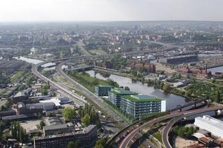 Nowa inwestycja biurowa – Szczecin Odra Park