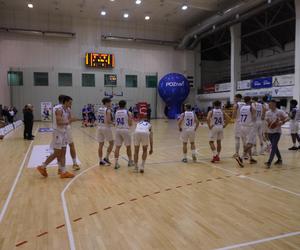 Enea Basket Poznań - SKS Fulimpex Starogard Gdański