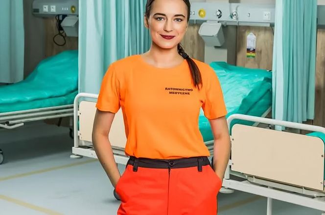 Serial "Szpital św. Anny" na TVN