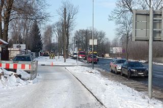 Łódź. Wybuch gazu w dwóch budynkach. Ludzie przymusowo ewakuowani [ZDJĘCIA].