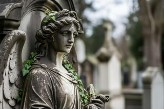 Zabytkowy cmentarz w Lublinie. Kim jest bohater, który ratuje nekropolię Lipową?