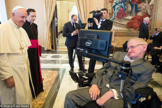 Nie żyje Stephen Hawking