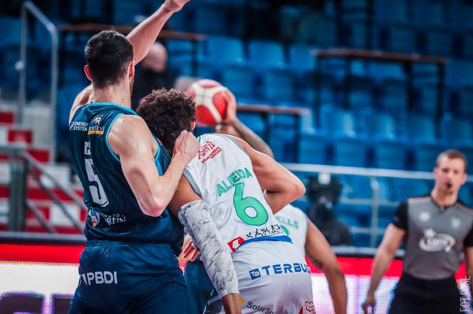 Anwil Włocławek - Polski Cukier Toruń, zdjęcia z meczu 2.02.2021