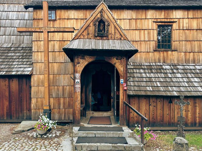 Kościół św. Michała Archanioła w Dębnie Podhalańskim