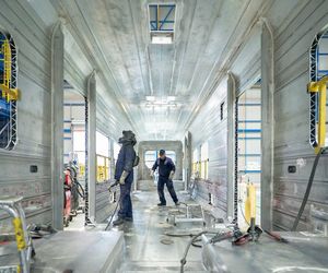 Tak wyglądają pociągi Coradia Max, które będą produkowane w Alstom Chorzów