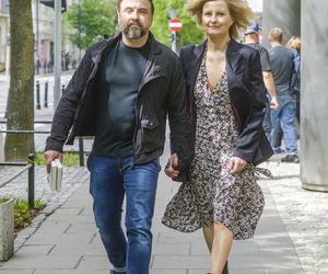 Izabela Kuna, Marek Modzelewski