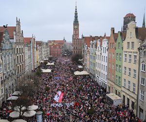 Gdańsk 22 Parada Niepodległości