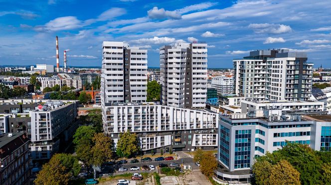 Budynki Wrocławia – Atal Towers