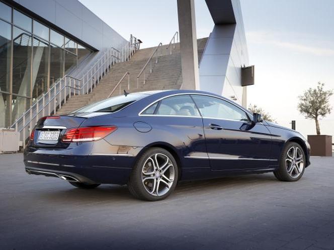 Mercedes-Benz E 250 Coupe