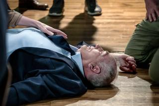 Pierwsza miłość odc. 3841. Karol Weksler (Karol Strasburger) 