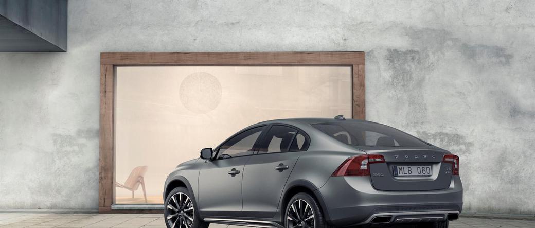 Volvo S60 CrossCountry