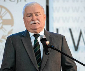 Lech Wałęsa nie poleciał na pogrzeb Elżbiety II.  Z wielką przykrością musiał zrezygnować