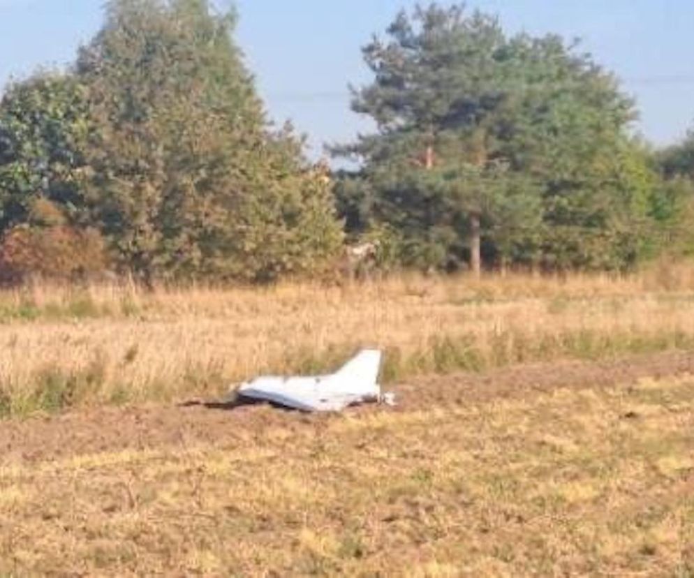 Rosyjskie drony nad Polską! Niepokój w świętokrzyskich gminach