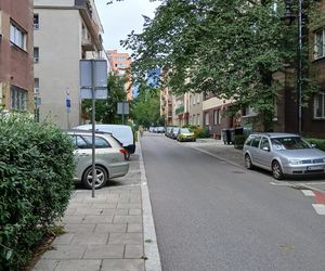 Ulica Andrzejowska w Warszawie