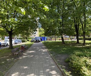 Zwłoki mężczyzny w Ursusie. Na miejscu pracuje prokurator