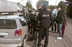Straż Graniczna zatrzymała nielegalnych imigrantów