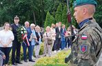 Odsłonięcie tablicy pamięci Ireny Szydłowskiej