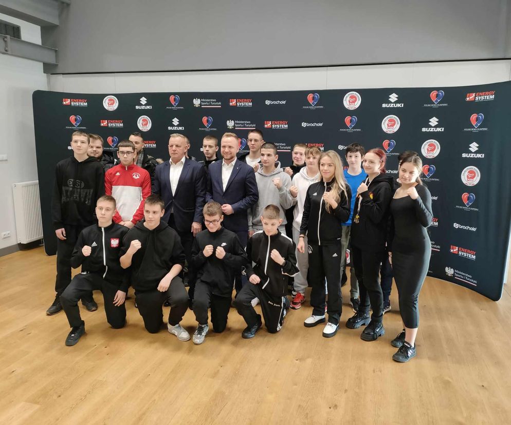 W Łomży odbędzie się gala Suzuki Boxing Night 