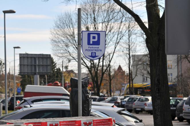 Poszerzy się strefa płatnego parkowania w Toruniu