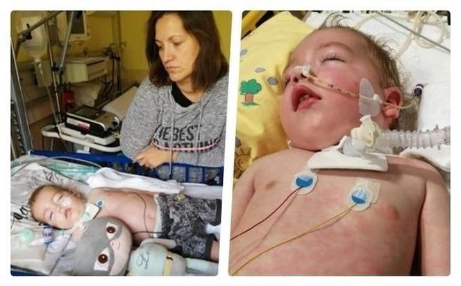 Zebrali ponad milion złotych na jego leczenie. Niestety, Leoś nie dożył podania leku