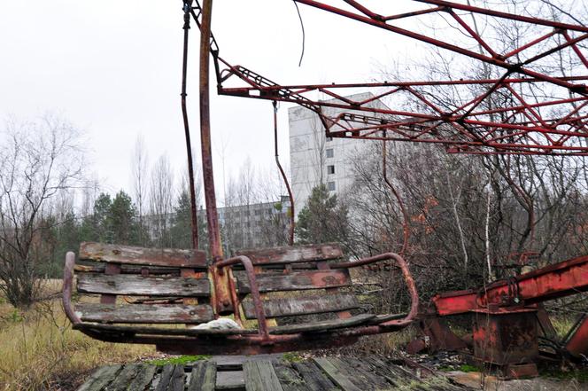 Czarnobyl nie stanowi zagrożenia