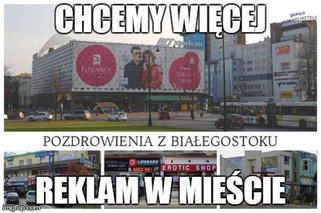 Zdania, których białostoczanie nigdy nie wypowiedzą!