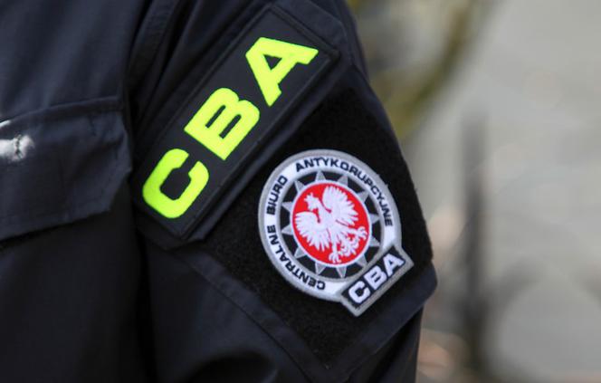 CBA zatrzymało inspektora NIK i gminnych urzędników