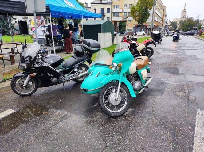 W 2023 podczas akcji Motoserce w Siedlcach udało się zebrać dla szpitali dziecięcych łącznie 11 litrów 250 ml krwi. 