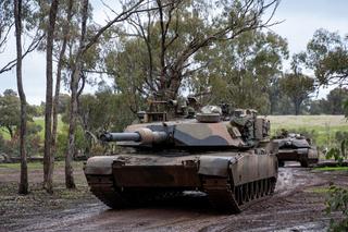 Australia wycofuje ze służby starsze Abramsy. Czy teraz czołgi trafią na Ukrainę?