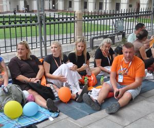 Kielecka Pielgrzymka do Częstochowy. 8 sierpnia 2025