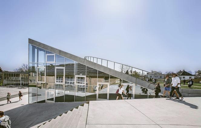 Zespół sportowy w Hellerup