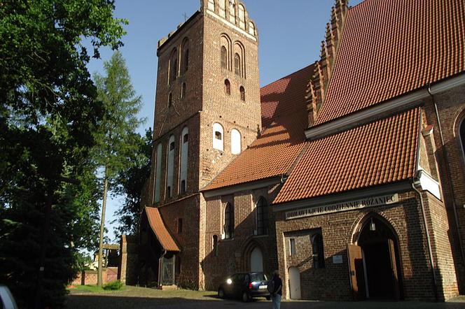 Kościół pw. Przemienienia Pańskiego w Iławie