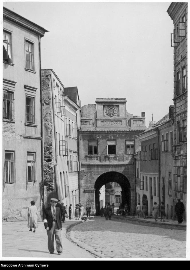 Lublin na przestrzeni XX wieku