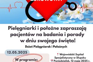 Bezpłatne badania i porady w Słupsku 