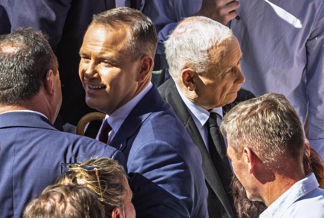 Prawdziwe relacje Jarosława Kaczyńskiego z Karolem Nawrockim