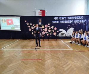 Uroczystość jubileuszowa w siedleckiej Dziesiątce była okazją do wspomnień