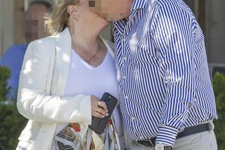 Przyjechała na randkę i ciastko